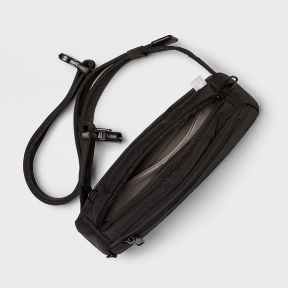 Made by Design Antitheft RFID Hip Sling Pack in Gray - Picture 3 of 11